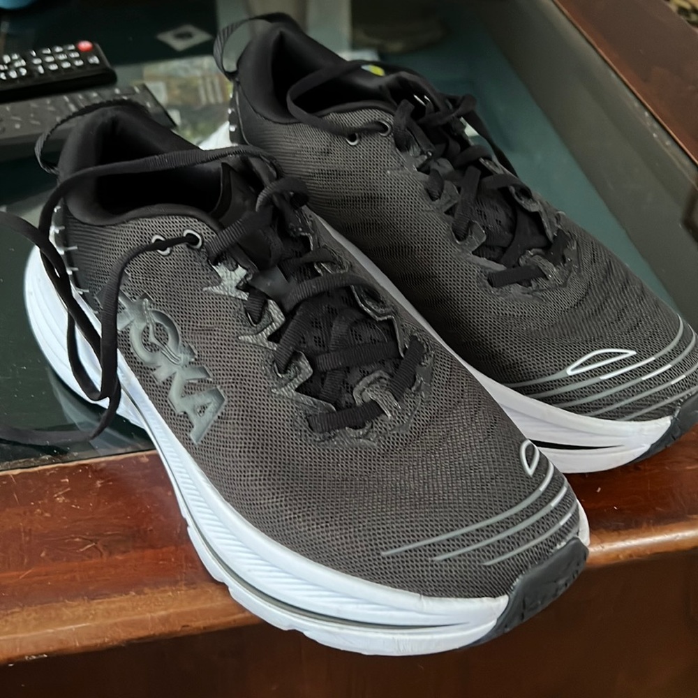 Mens HOKA Bondi  X 9 D Worn Once